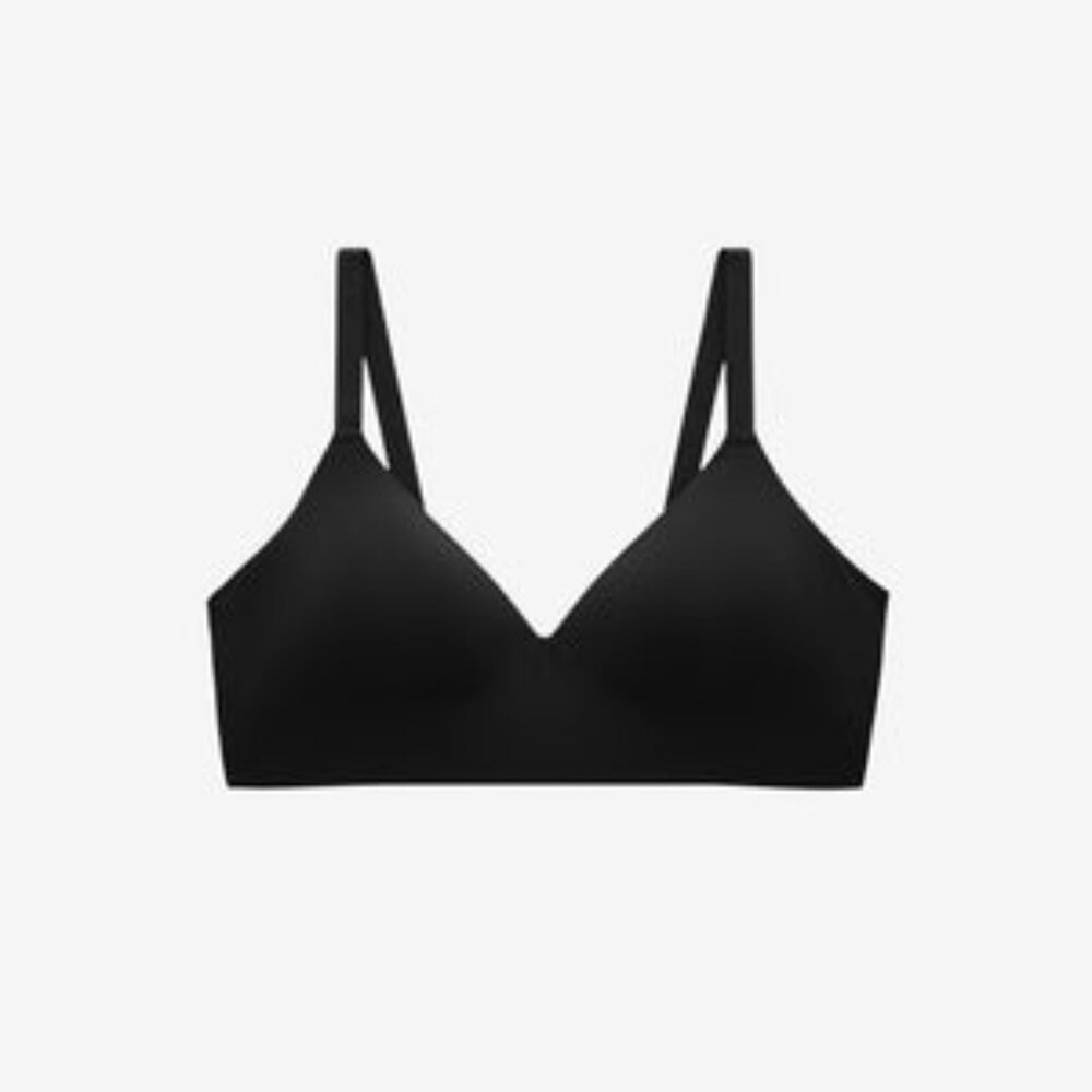 ThirdLove 24/7® Classic Wireless Bra Black - Size 2X